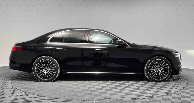 Mercedes-Benz Klasa E cena 374900 przebieg: 10, rok produkcji 2023 z Lesko małe 106